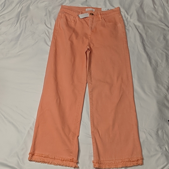 LOFT Denim - 🎉2 for $15🎉🆕 NWT Loft Wide Leg Crop Jeans